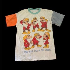Vintage Grumpy Sleep Shirt